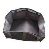 Maxbell Rollator Bag Under Seat Walker Underseat Replacement Basket for Travel Books Grey