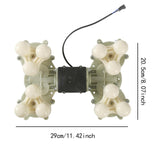 Maxbell Massage Chair Movement Practical Professional Direct Replaces