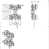 Maxbell Massage Chair Movement Practical Professional Direct Replaces