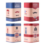 Maxbell Razor Blade Disposal Container Metal Organizer Travel