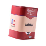 Maxbell Razor Blade Disposal Container Metal Organizer Travel