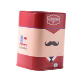 Maxbell Razor Blade Disposal Container Metal Organizer Travel