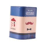 Maxbell Razor Blade Disposal Container Metal Organizer Travel