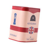 Maxbell Razor Blade Disposal Container Metal Organizer Travel