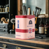 Maxbell Razor Blade Disposal Container Metal Organizer Travel