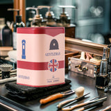 Maxbell Razor Blade Disposal Container Metal Organizer Travel