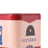 Maxbell Razor Blade Disposal Container Metal Organizer Travel