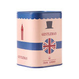 Maxbell Razor Blade Disposal Container Metal Organizer Travel