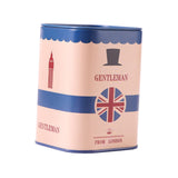 Maxbell Razor Blade Disposal Container Metal Organizer Travel