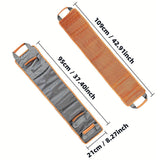 Maxbell Bed Transfer Nursing Sling Patient Transfer Sling Belt for Professional Care