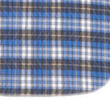 Maxbell Wheelchair Cushion Non Slip 18 inch Accessories for Seniors Elderly Patients Grid