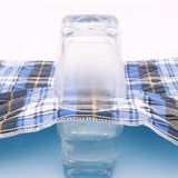 Maxbell Wheelchair Cushion Non Slip 18 inch Accessories for Seniors Elderly Patients Grid