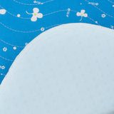 Maxbell Wheelchair Cushion Non Slip 18 inch Accessories for Seniors Elderly Patients Flower