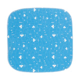 Maxbell Wheelchair Cushion Non Slip 18 inch Accessories for Seniors Elderly Patients Flower