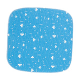 Maxbell Wheelchair Cushion Non Slip 18 inch Accessories for Seniors Elderly Patients Flower