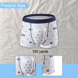 Maxbell Circumcision Underwear Breathable Post Surgery Foreskin Surgery Boxer Briefs