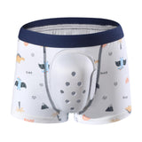 Maxbell Circumcision Underwear Breathable Post Surgery Foreskin Surgery Boxer Briefs