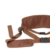 Maxbell Lower Back Belt Adjustable Strap Comfortable Flexible Simple Meditation Belt