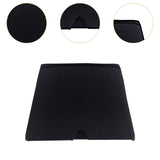 Maxbell Ice Pack Head Wrap Convenient Eye Mask Head Wrap Hat for Relieving Face Eyes black