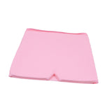 Maxbell Ice Pack Head Wrap Convenient Eye Mask Head Wrap Hat for Relieving Face Eyes pink