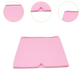 Maxbell Ice Pack Head Wrap Convenient Eye Mask Head Wrap Hat for Relieving Face Eyes pink