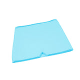 Maxbell Ice Pack Head Wrap Convenient Eye Mask Head Wrap Hat for Relieving Face Eyes blue