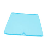 Maxbell Ice Pack Head Wrap Convenient Eye Mask Head Wrap Hat for Relieving Face Eyes blue