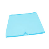 Maxbell Ice Pack Head Wrap Convenient Eye Mask Head Wrap Hat for Relieving Face Eyes blue
