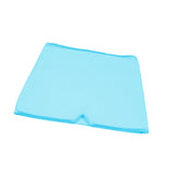 Maxbell Ice Pack Head Wrap Convenient Eye Mask Head Wrap Hat for Relieving Face Eyes blue