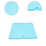 Maxbell Ice Pack Head Wrap Convenient Eye Mask Head Wrap Hat for Relieving Face Eyes blue