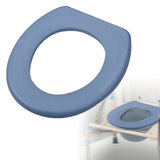 Maxbell Toilet Seat Commode Panel Stable Potty Chairs for Bathroom Household Seniors