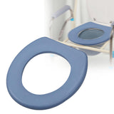 Maxbell Toilet Seat Commode Panel Stable Potty Chairs for Bathroom Household Seniors