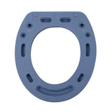 Maxbell Toilet Seat Commode Panel Stable Potty Chairs for Bathroom Household Seniors