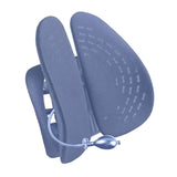 Maxbell Lumbar Support Pillow Lower Back Cushion for Driving Sitting Travel Car