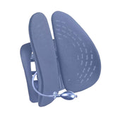 Maxbell Lumbar Support Pillow Lower Back Cushion for Driving Sitting Travel Car