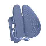 Maxbell Lumbar Support Pillow Lower Back Cushion for Driving Sitting Travel Car