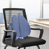 Maxbell Lumbar Support Pillow Lower Back Cushion for Driving Sitting Travel Car