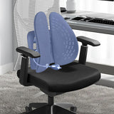 Maxbell Lumbar Support Pillow Lower Back Cushion for Driving Sitting Travel Car