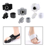Maxbell Bunion Toe Straightener Realign Toes  Comfortable Bunion Corrector
