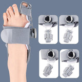 Maxbell Bunion Toe Straightener Realign Toes  Comfortable Bunion Corrector