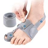 Maxbell Bunion Toe Straightener Realign Toes  Comfortable Bunion Corrector