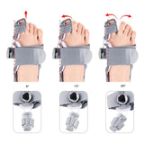 Maxbell Bunion Toe Straightener Realign Toes  Comfortable Bunion Corrector
