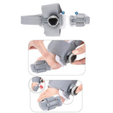Maxbell Bunion Toe Straightener Realign Toes  Comfortable Bunion Corrector