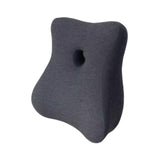 Maxbell Lumbar Pillow Back Support for Computer Chair Couch Computer Desk Chair