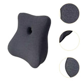 Maxbell Lumbar Pillow Back Support for Computer Chair Couch Computer Desk Chair