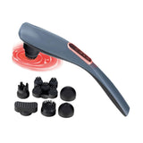Maxbell Cordless Electric Body Massage Relaxation Handheld Massage for Home Leg Neck