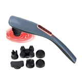 Maxbell Cordless Electric Body Massage Relaxation Handheld Massage for Home Leg Neck