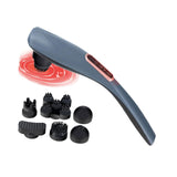 Maxbell Cordless Electric Body Massage Relaxation Handheld Massage for Home Leg Neck