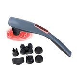 Maxbell Cordless Electric Body Massage Relaxation Handheld Massage for Home Leg Neck