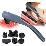 Maxbell Cordless Electric Body Massage Relaxation Handheld Massage for Home Leg Neck